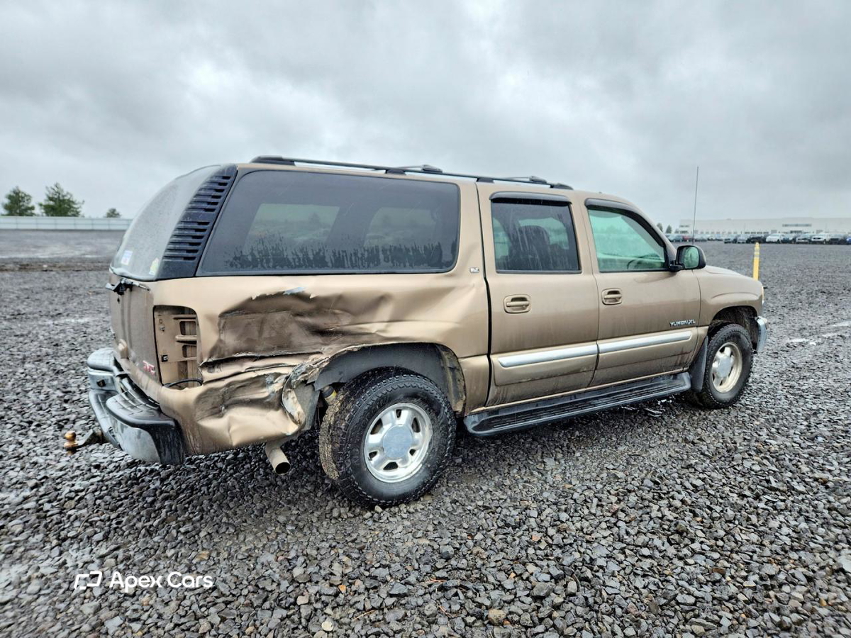 GMC Yukon 2003