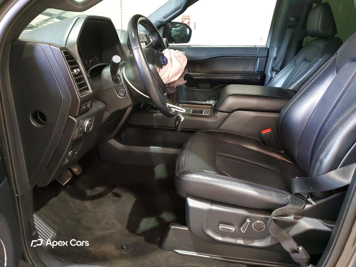 Ford Expedition 2021