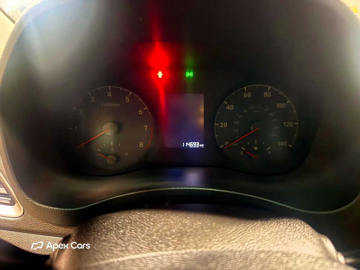 Hyundai Accent 2018