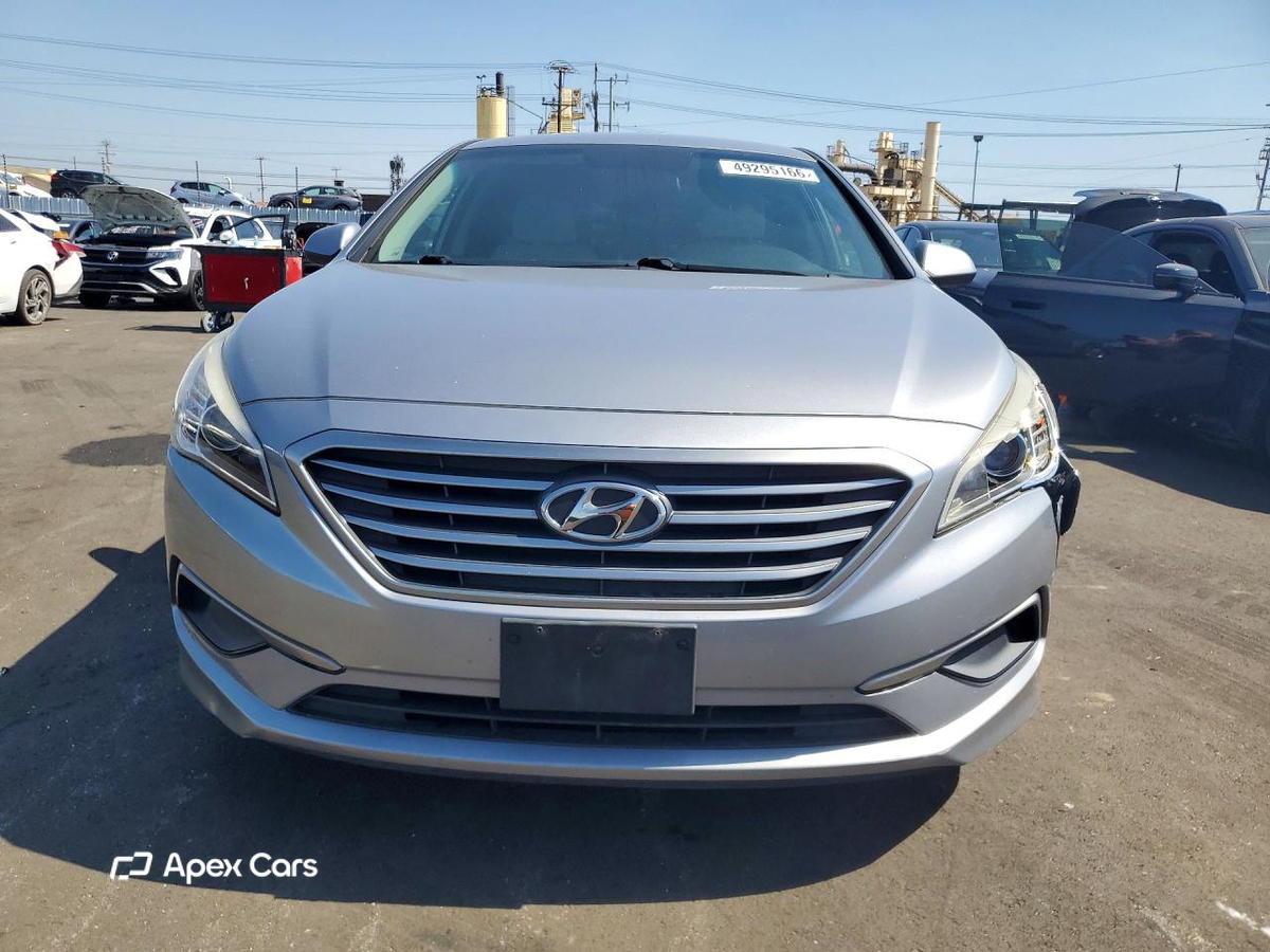Hyundai Sonata 2017