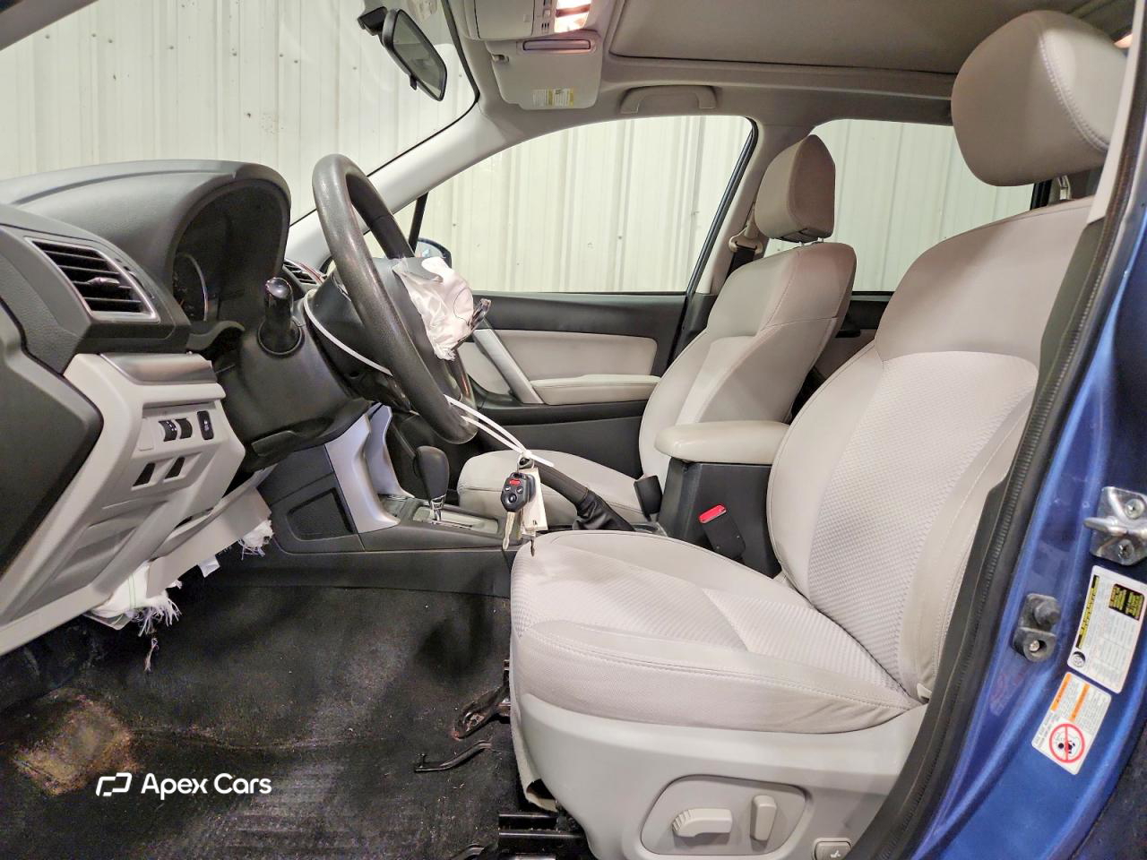 Subaru Forester 2016