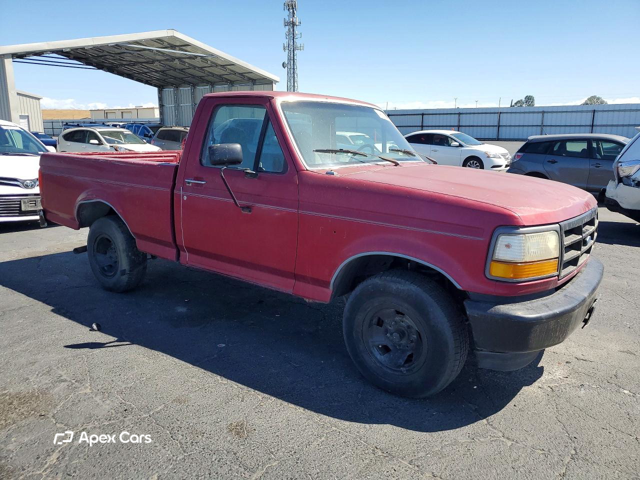 Ford F-150 1995