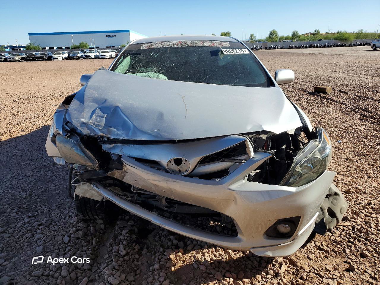 Toyota Corolla 2012