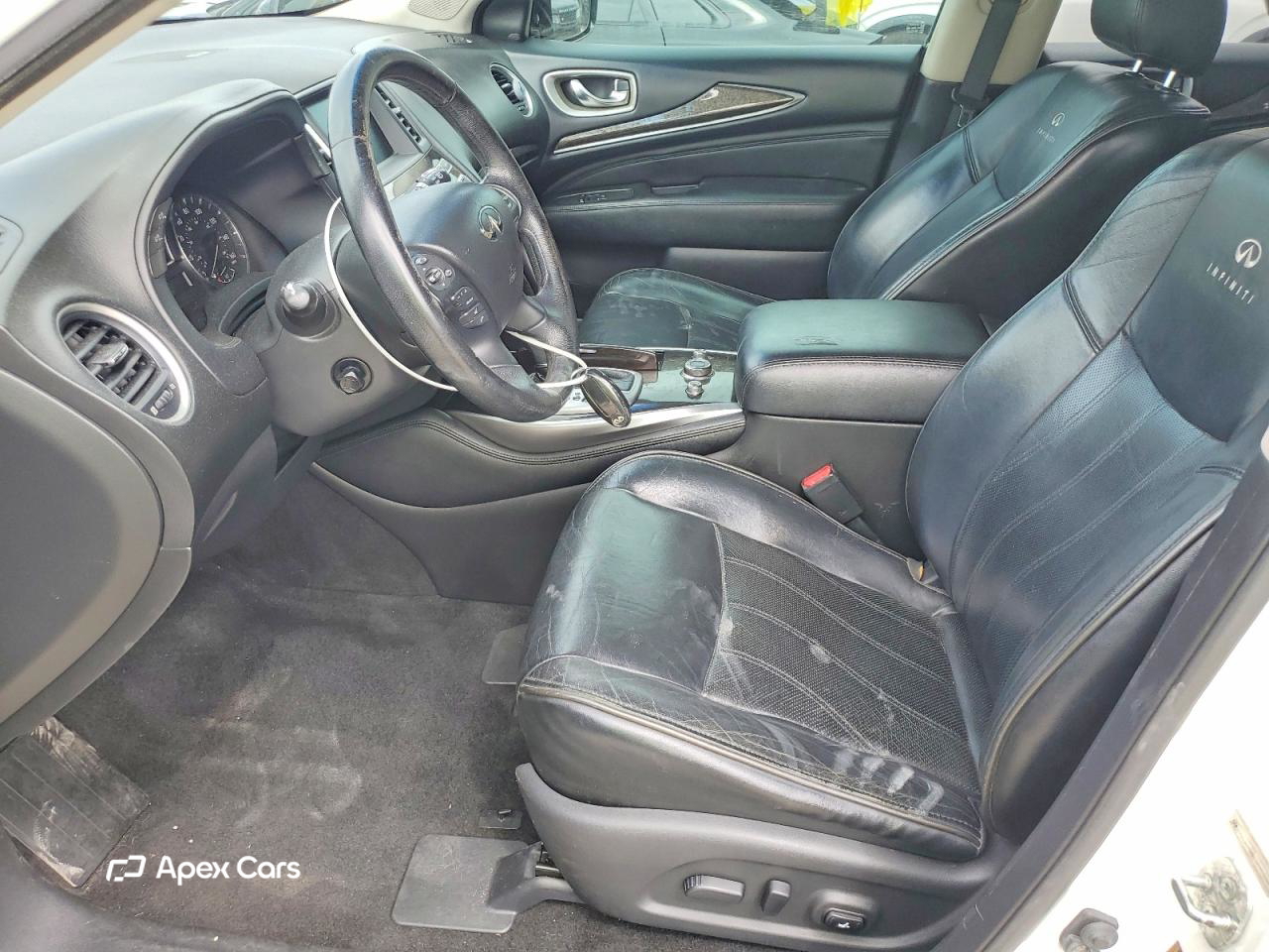 Infiniti JX 2013