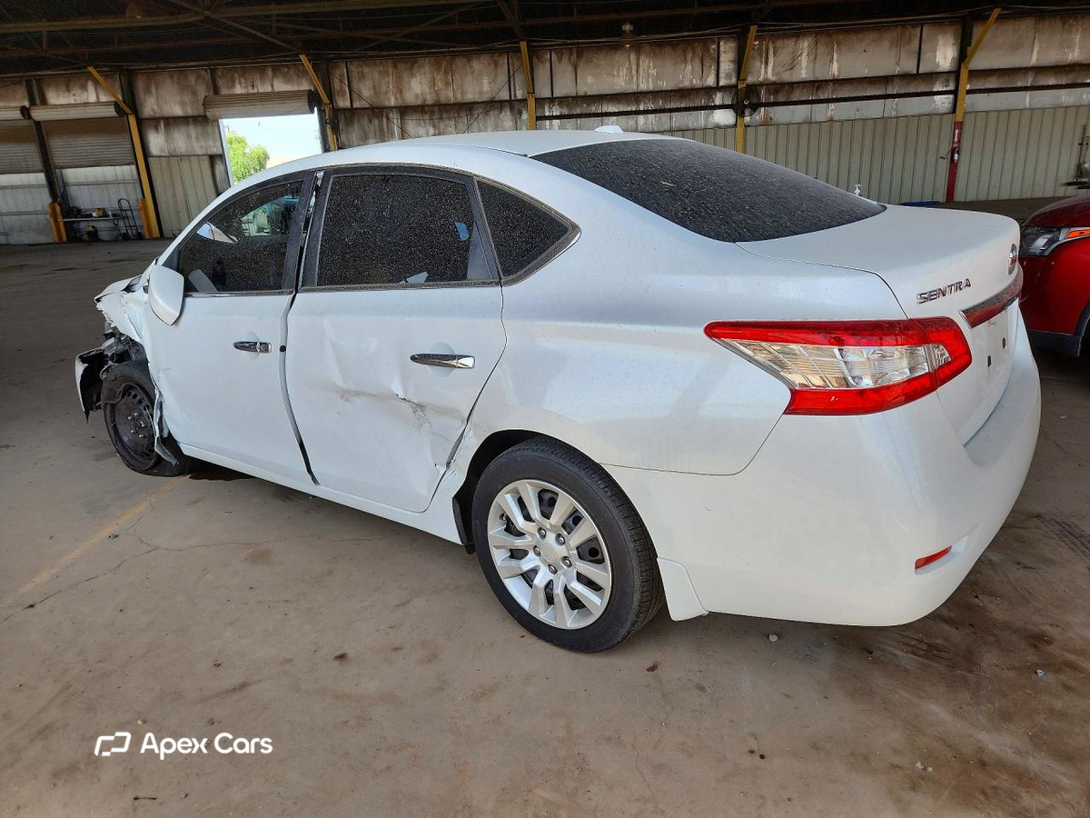 Nissan Sentra 2015