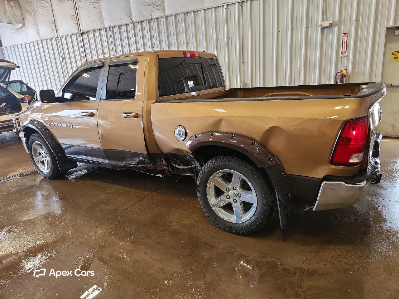 Dodge RAM 2012