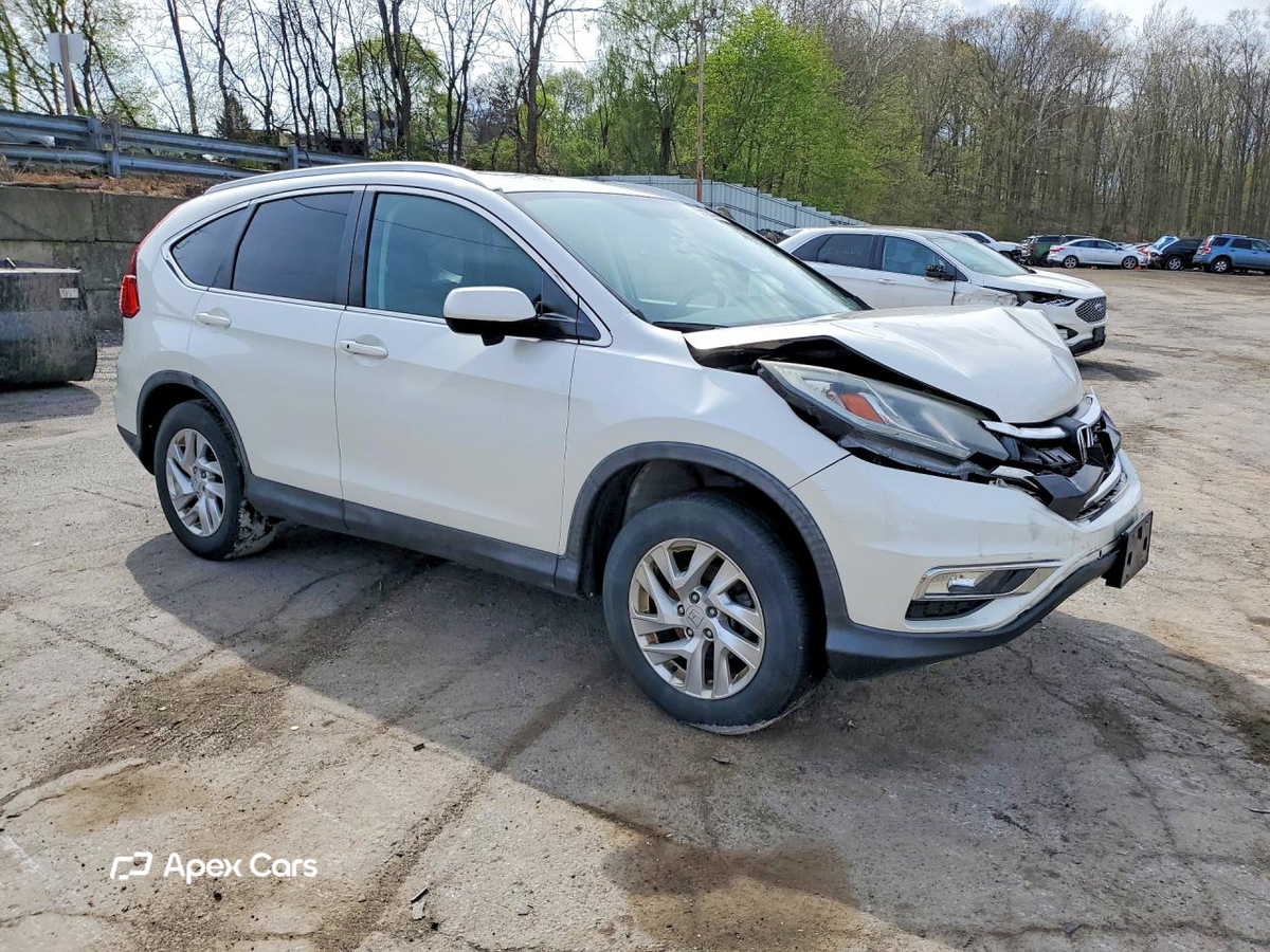 Honda CR-V 2016