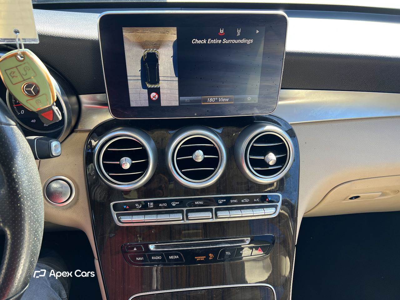Mercedes-Benz GLC 2017