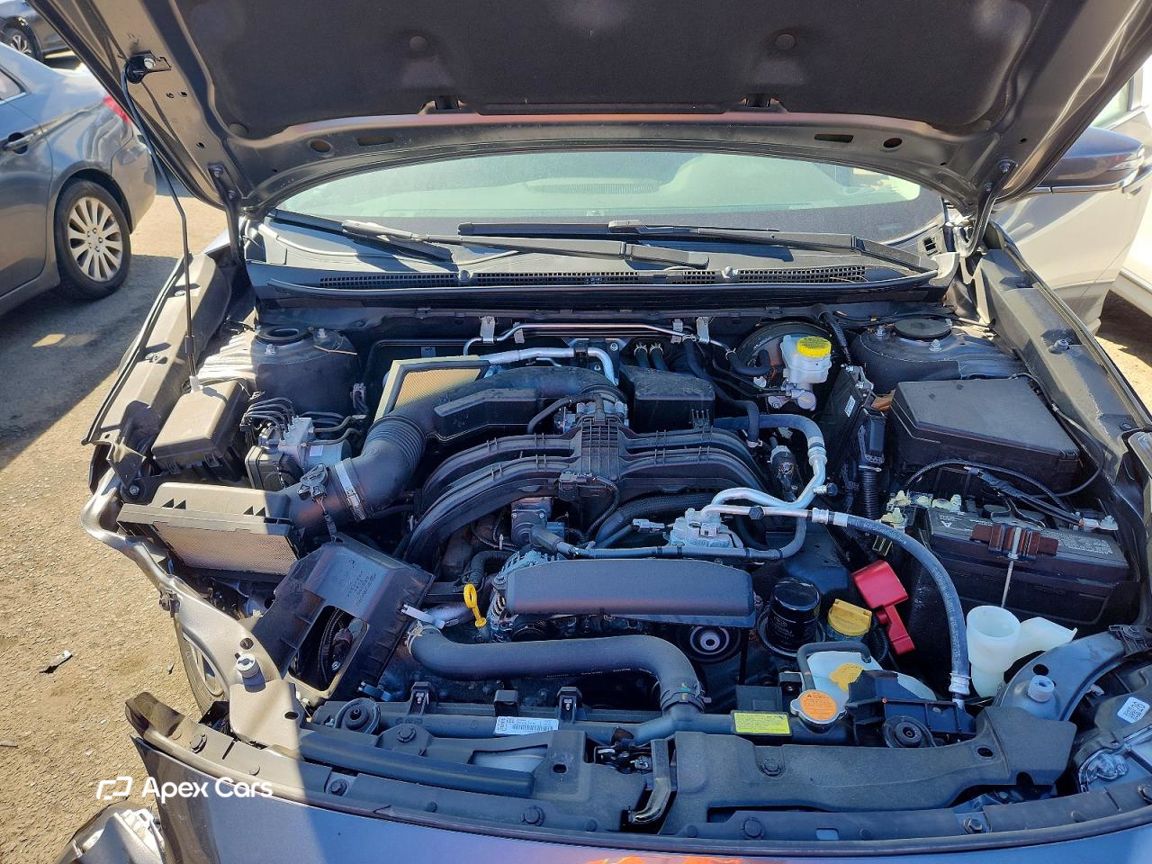 Subaru Outback 2022