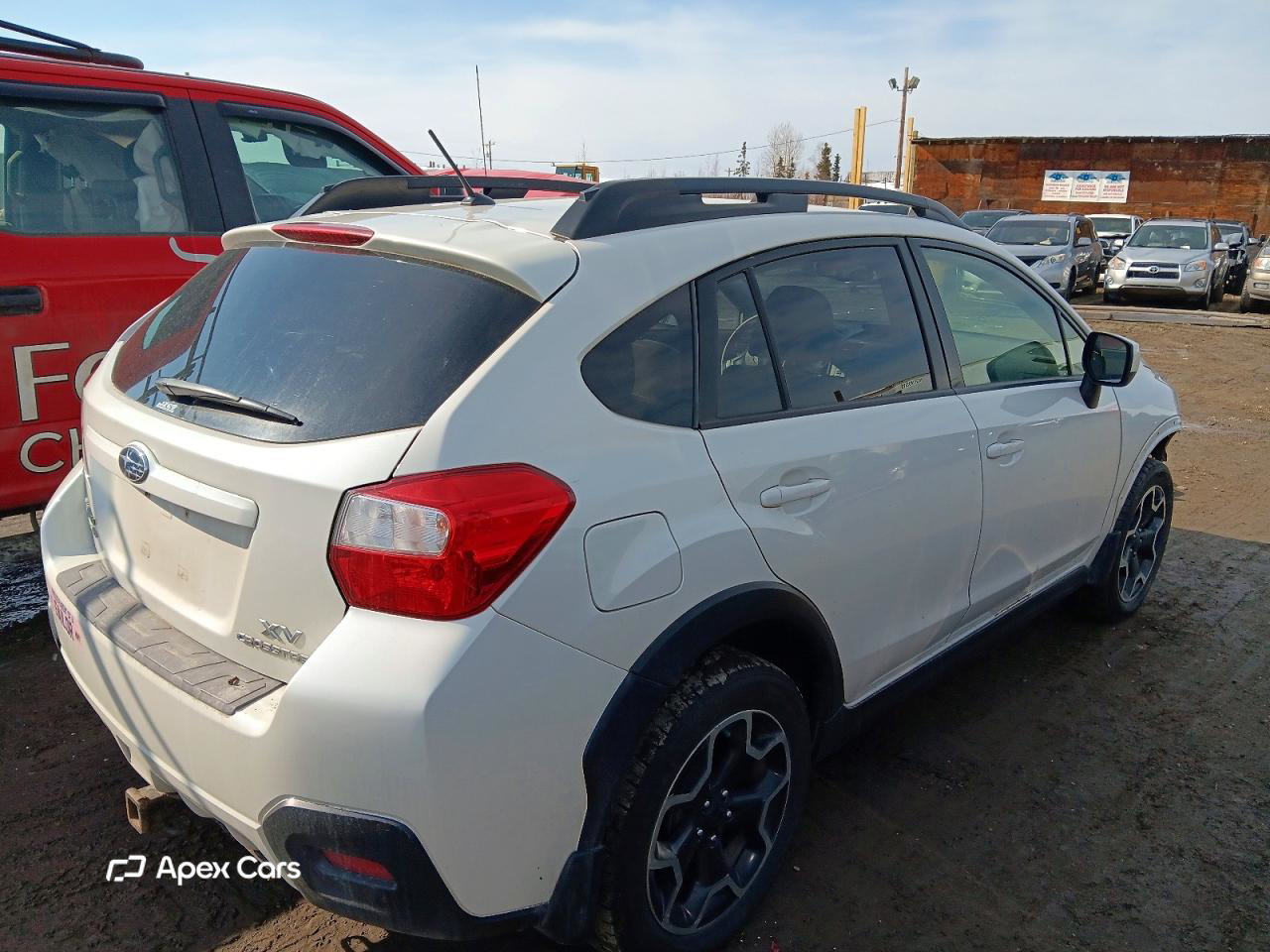 Subaru XV 2013