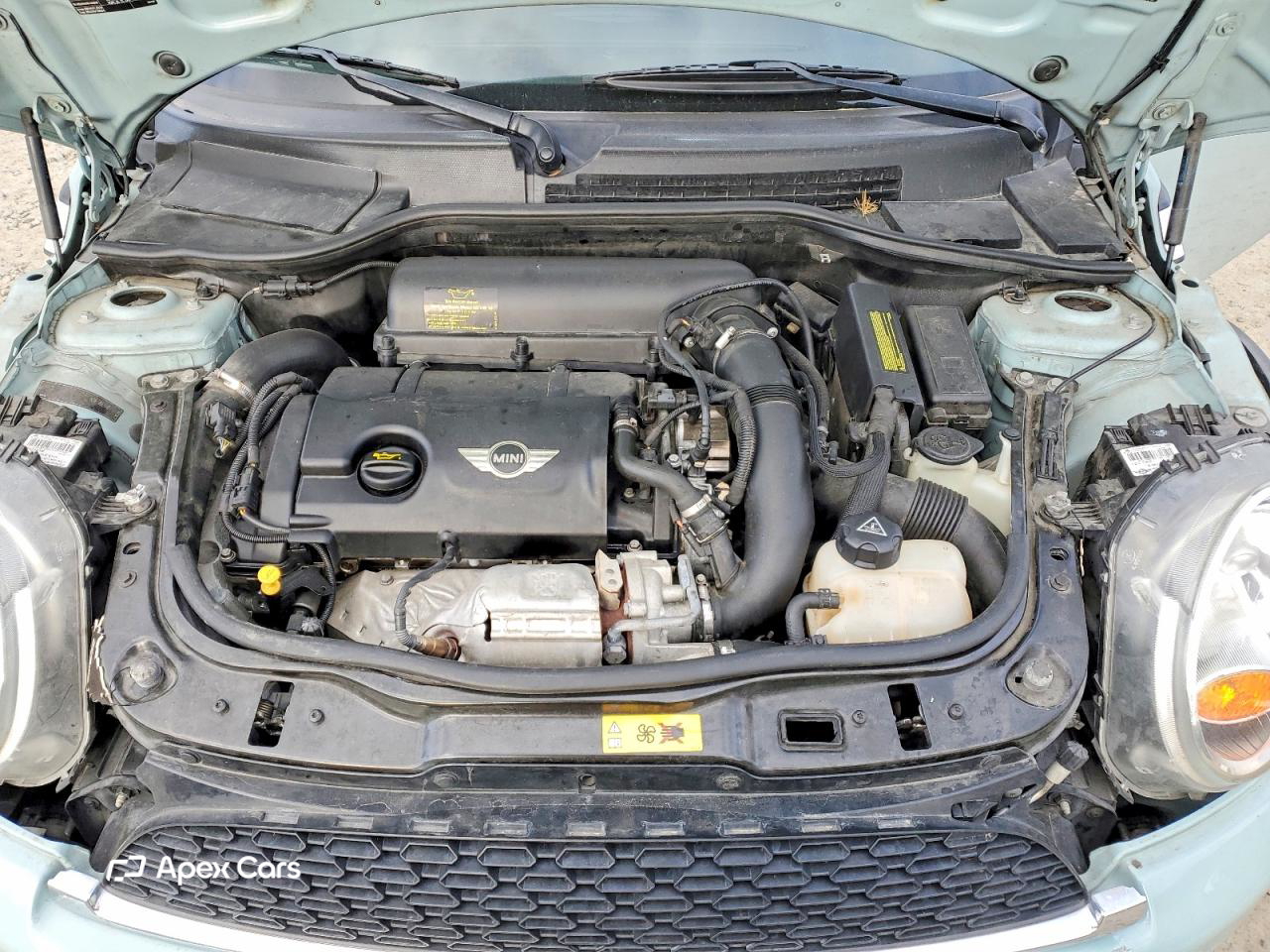 MINI Cooper 2011