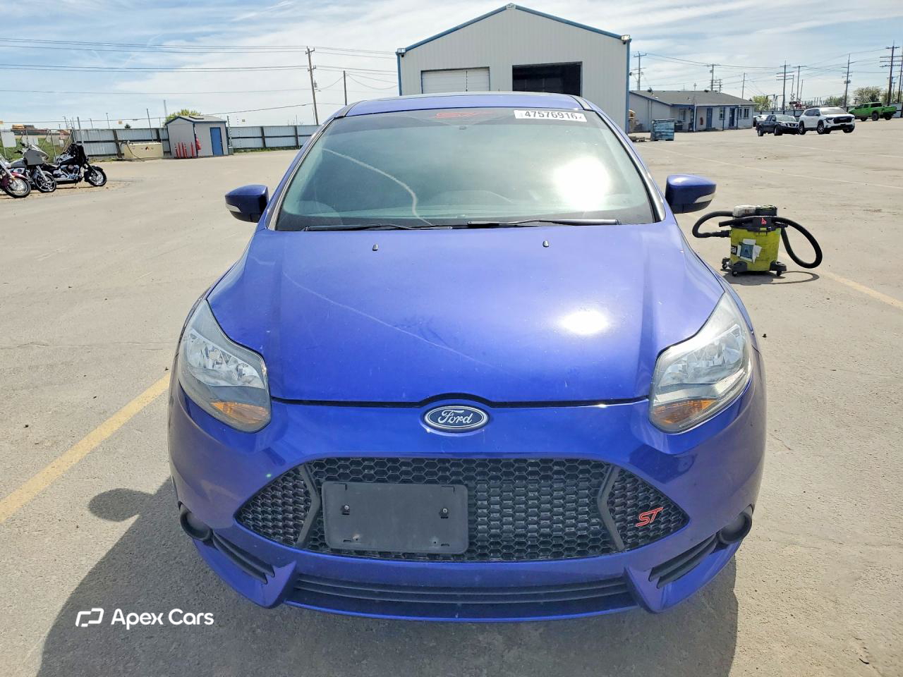 Ford Focus 2013