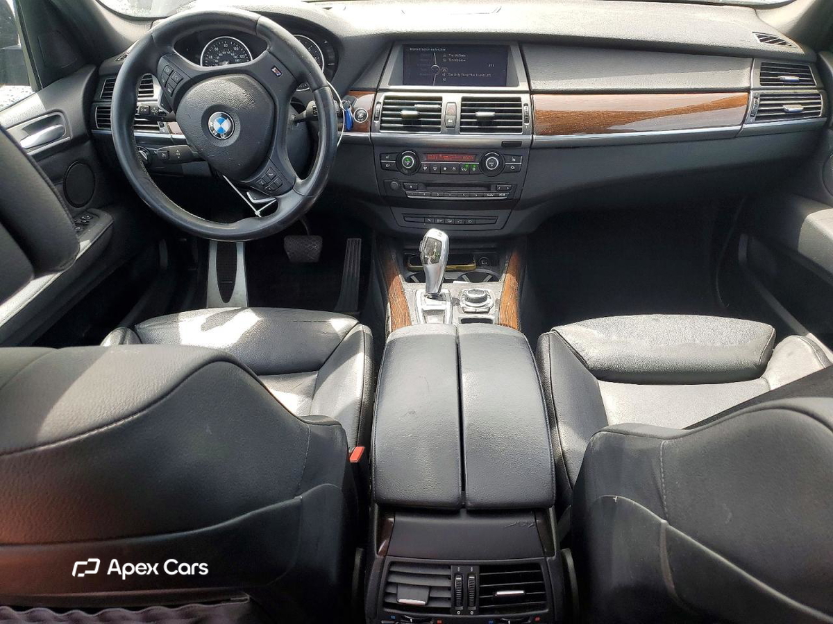 BMW X5 2013