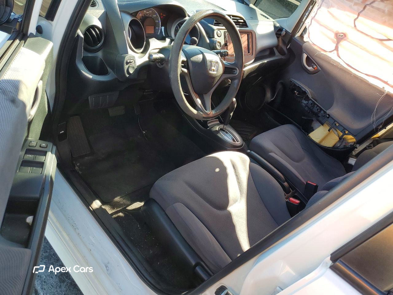 Honda Fit 2009