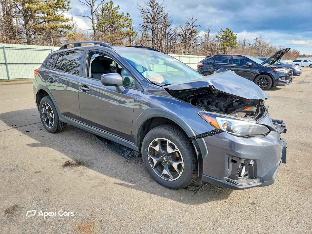 Subaru XV 2020