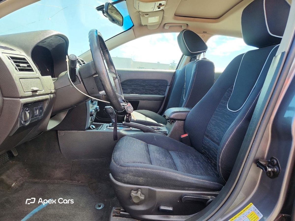 Ford Fusion 2010