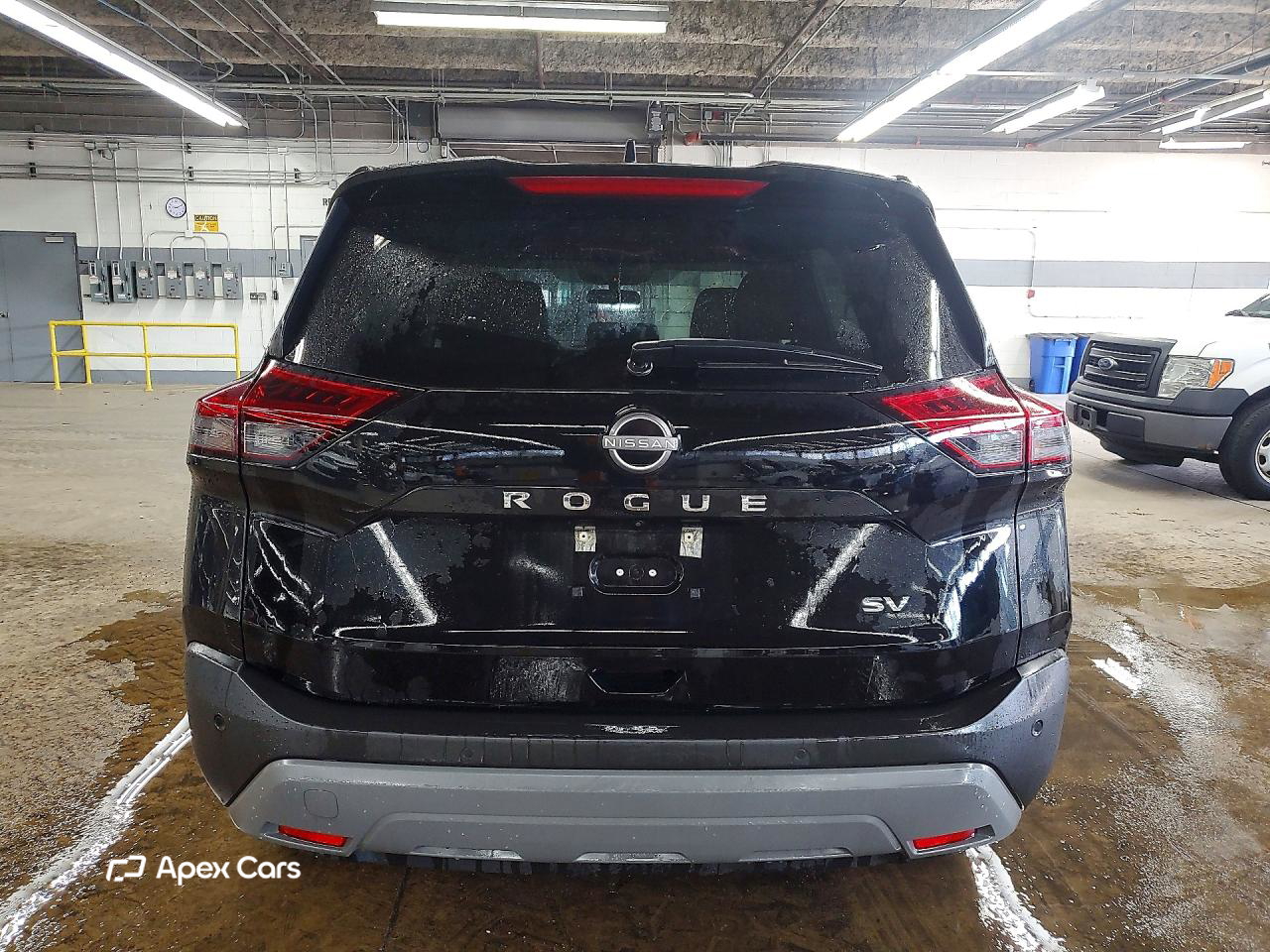 Nissan Rogue 2023