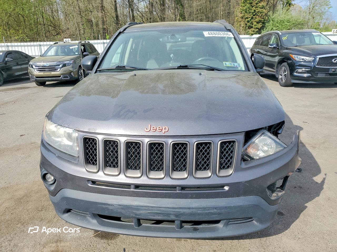 Jeep Compass 2016