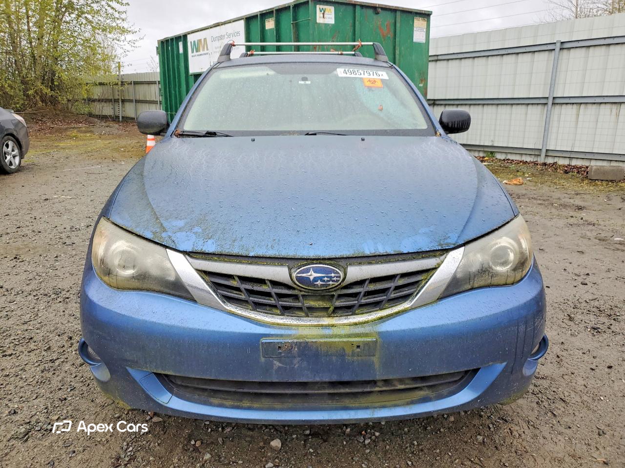 Subaru Impreza 2008