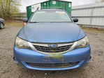 Subaru Impreza 2008
