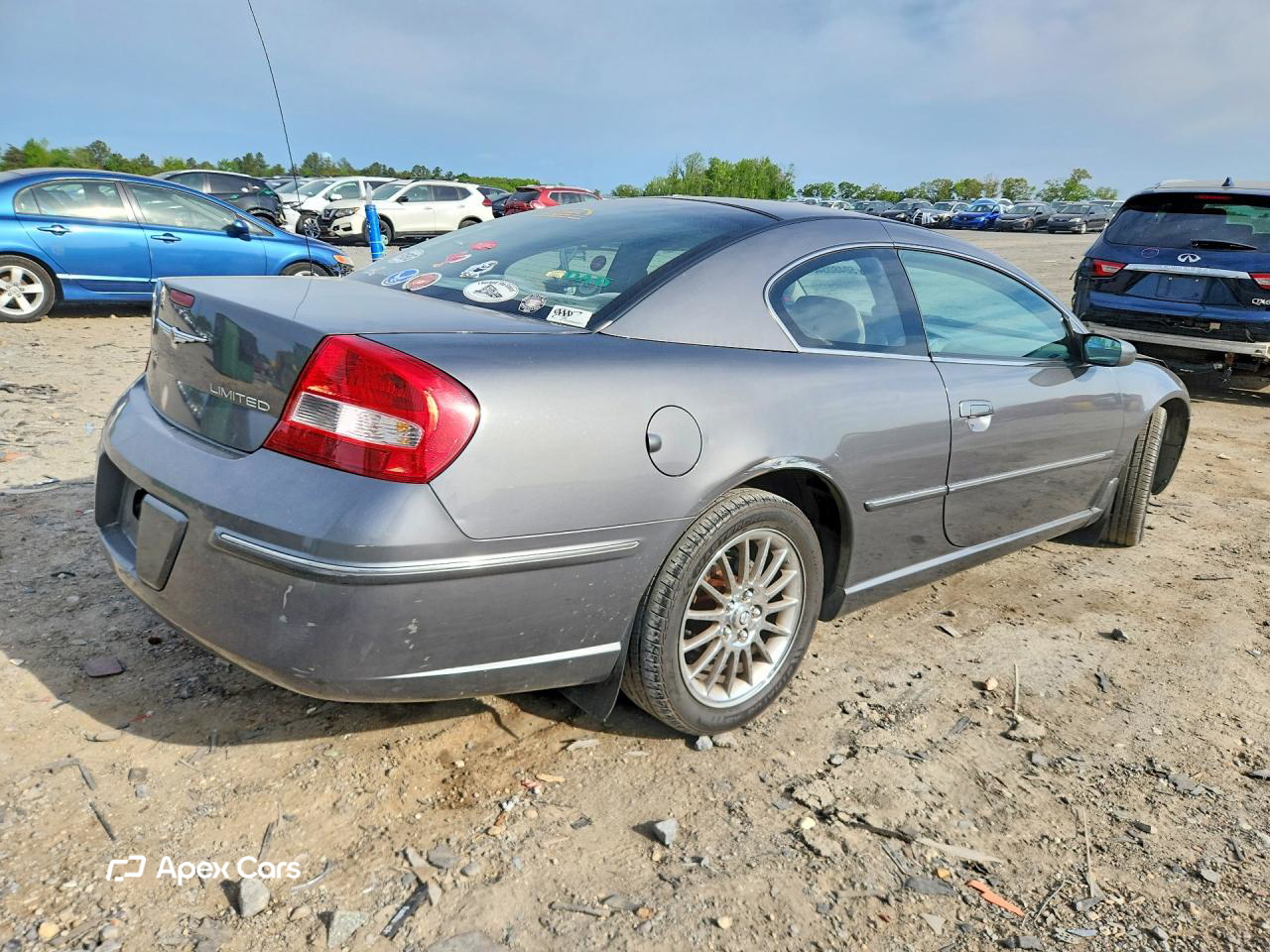 Chrysler Sebring 2005