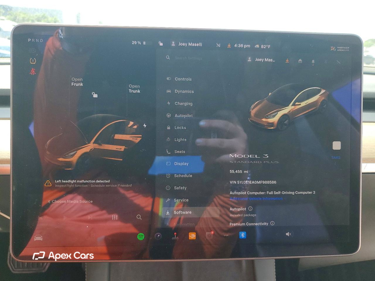 Tesla Model 3 2021