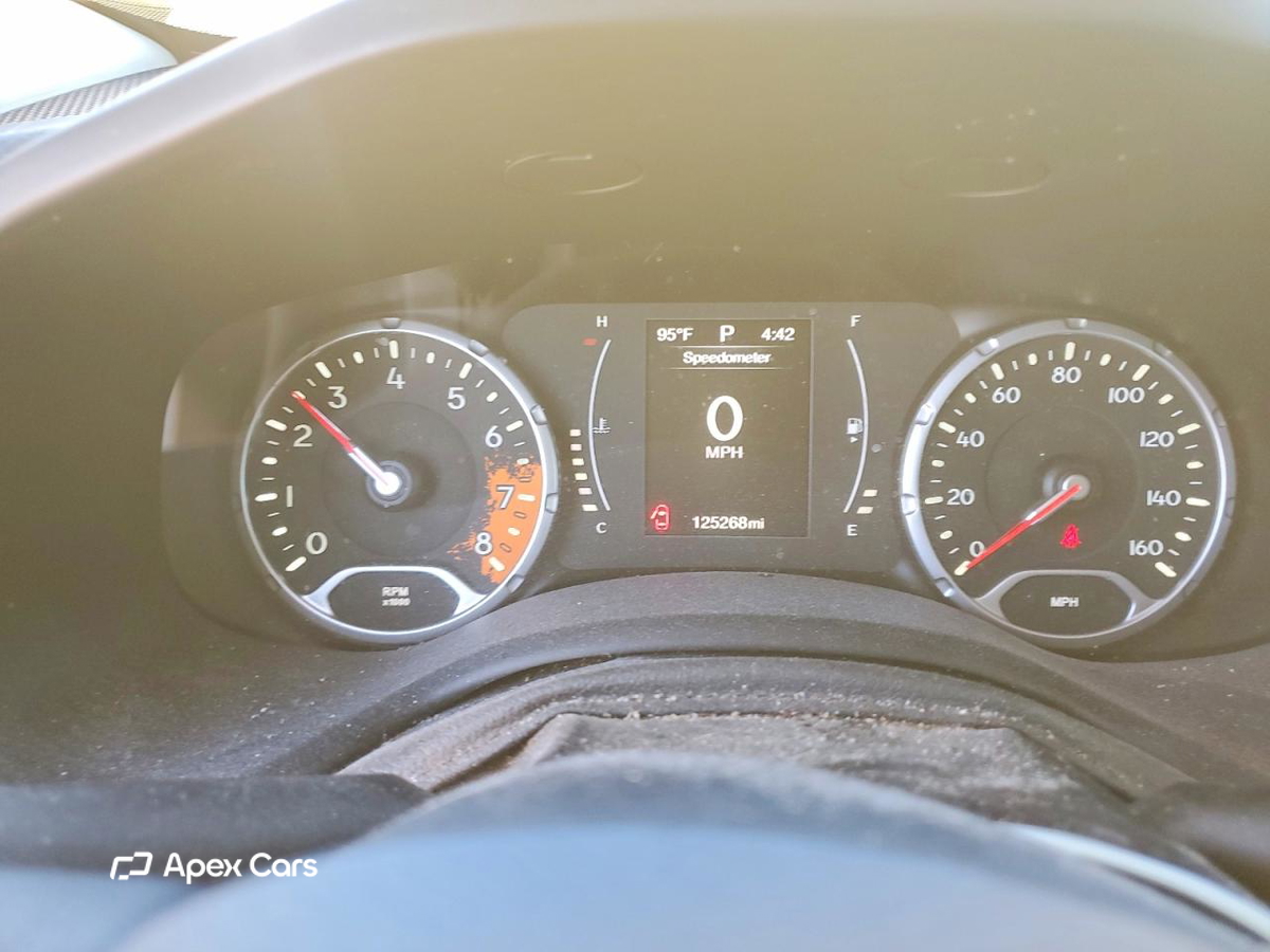 Jeep Renegade 2016