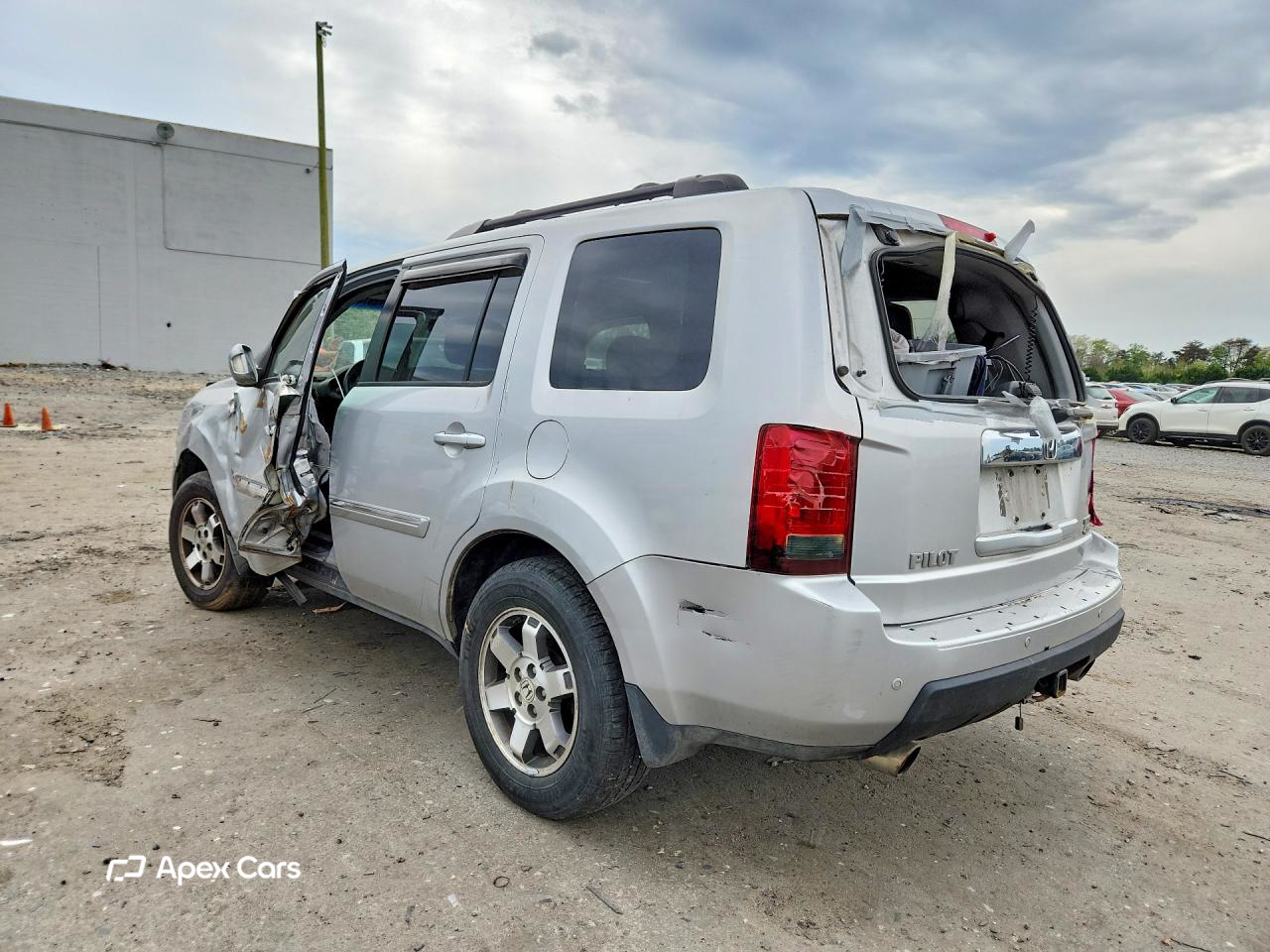 Honda Pilot 2010