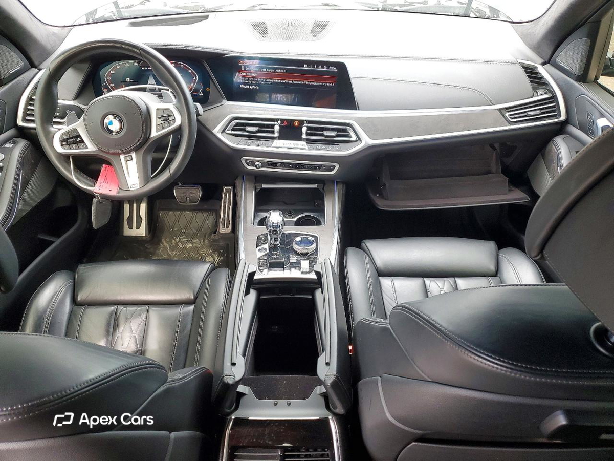 BMW X7 2020