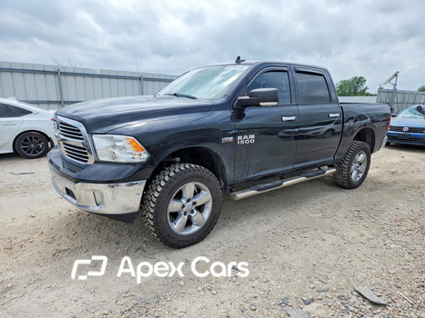 RAM 1500 2017 - Image 1 of 12