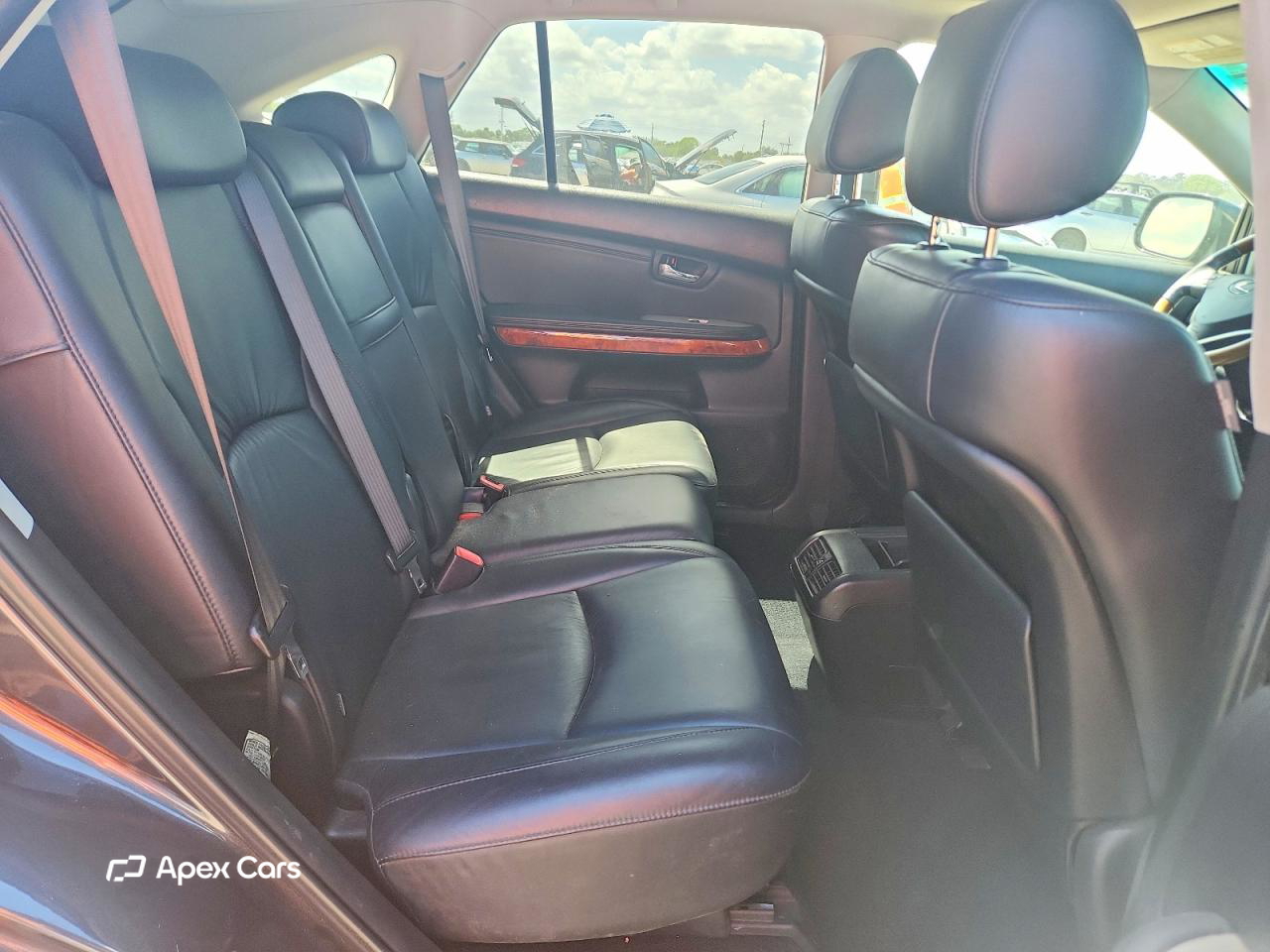 Lexus RX 2004