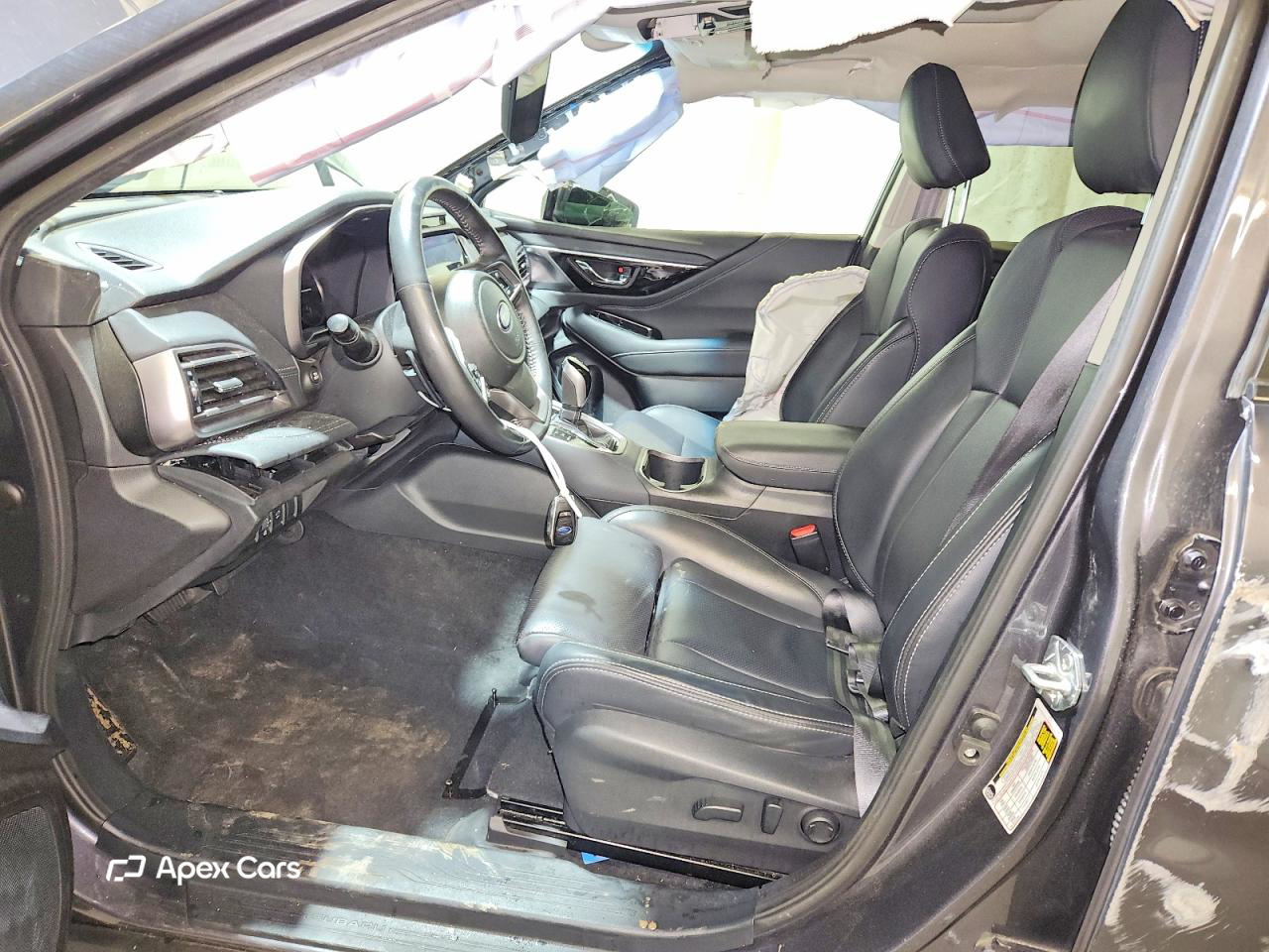 Subaru Outback 2022