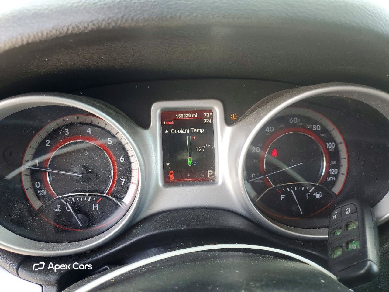 Dodge Journey 2016