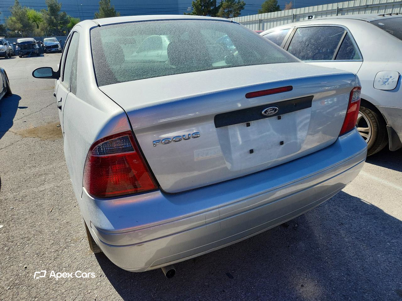 Ford Focus 2007
