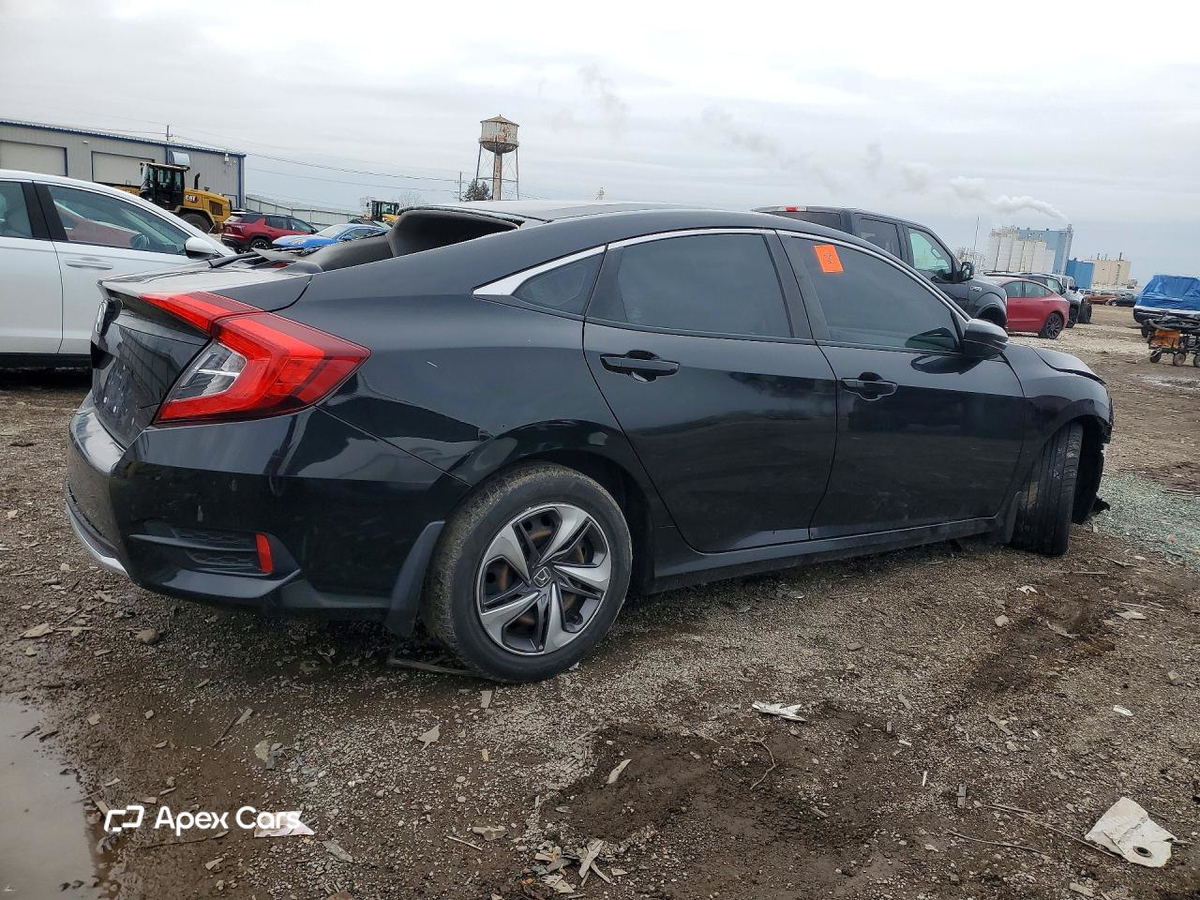 Honda Civic 2020