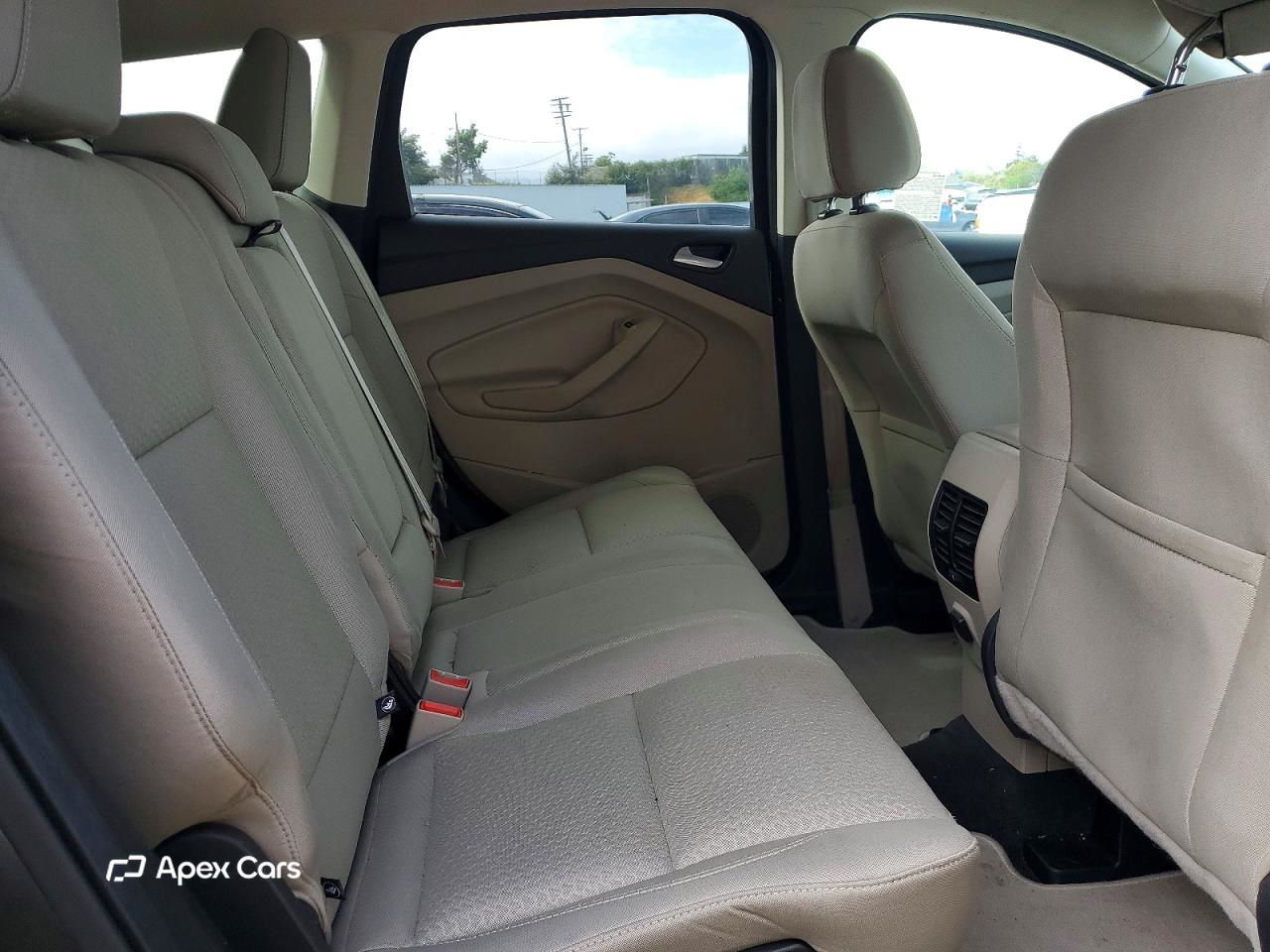 Ford Escape 2017