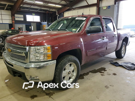 Chevrolet Silverado 2013 - Image 1 of 12