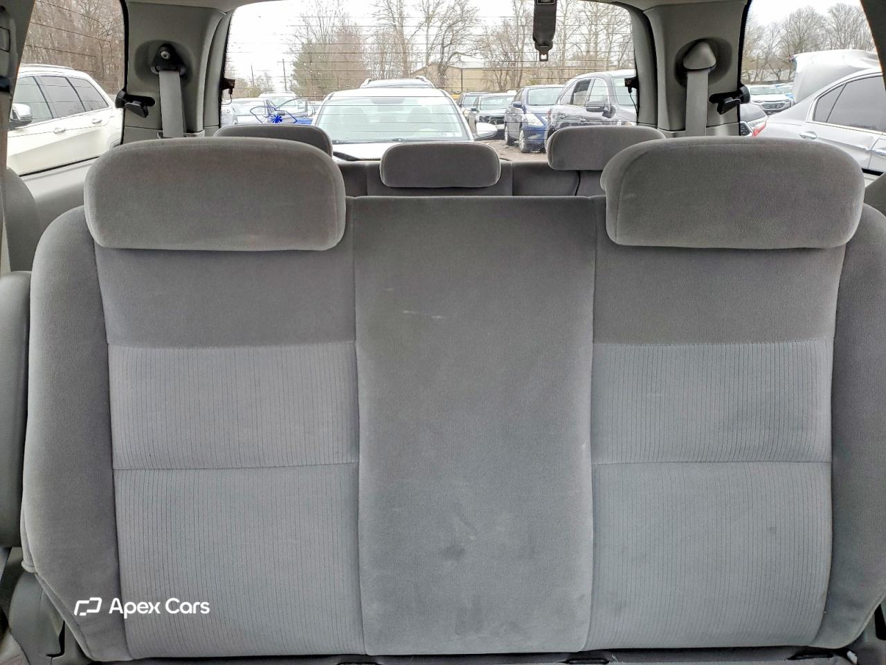Ford Freestar 2004