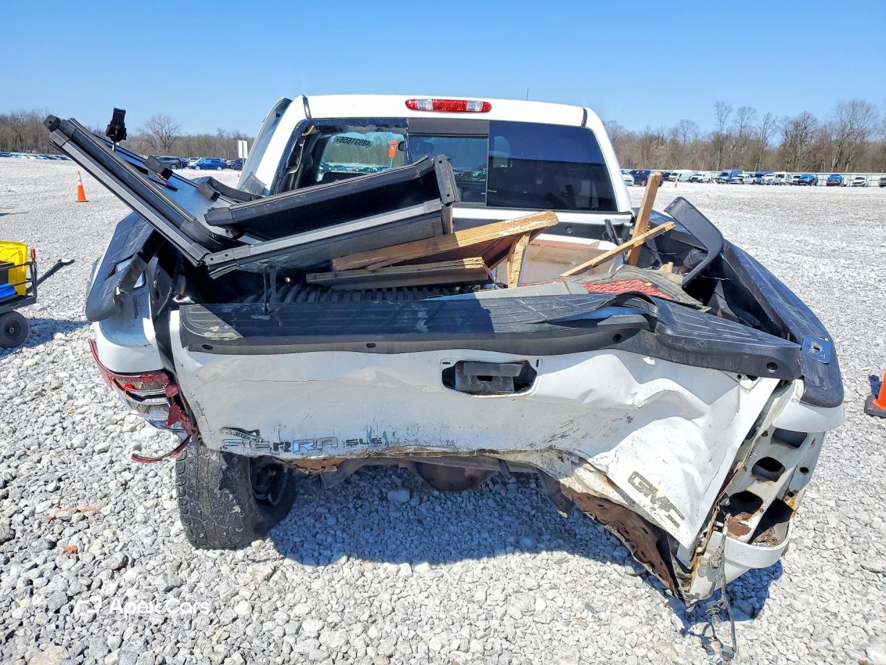 GMC Sierra 2011