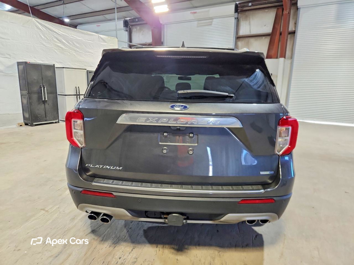 Ford Explorer 2020