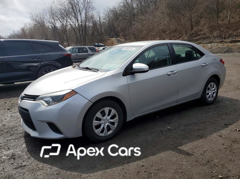 Toyota Corolla 2016 - Image 1 of 11