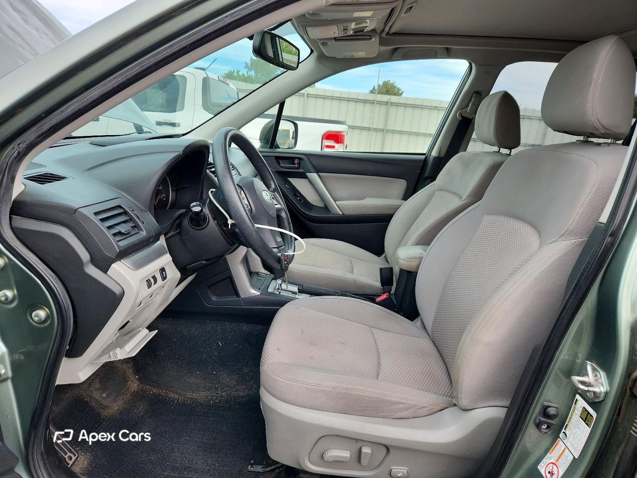 Subaru Forester 2014