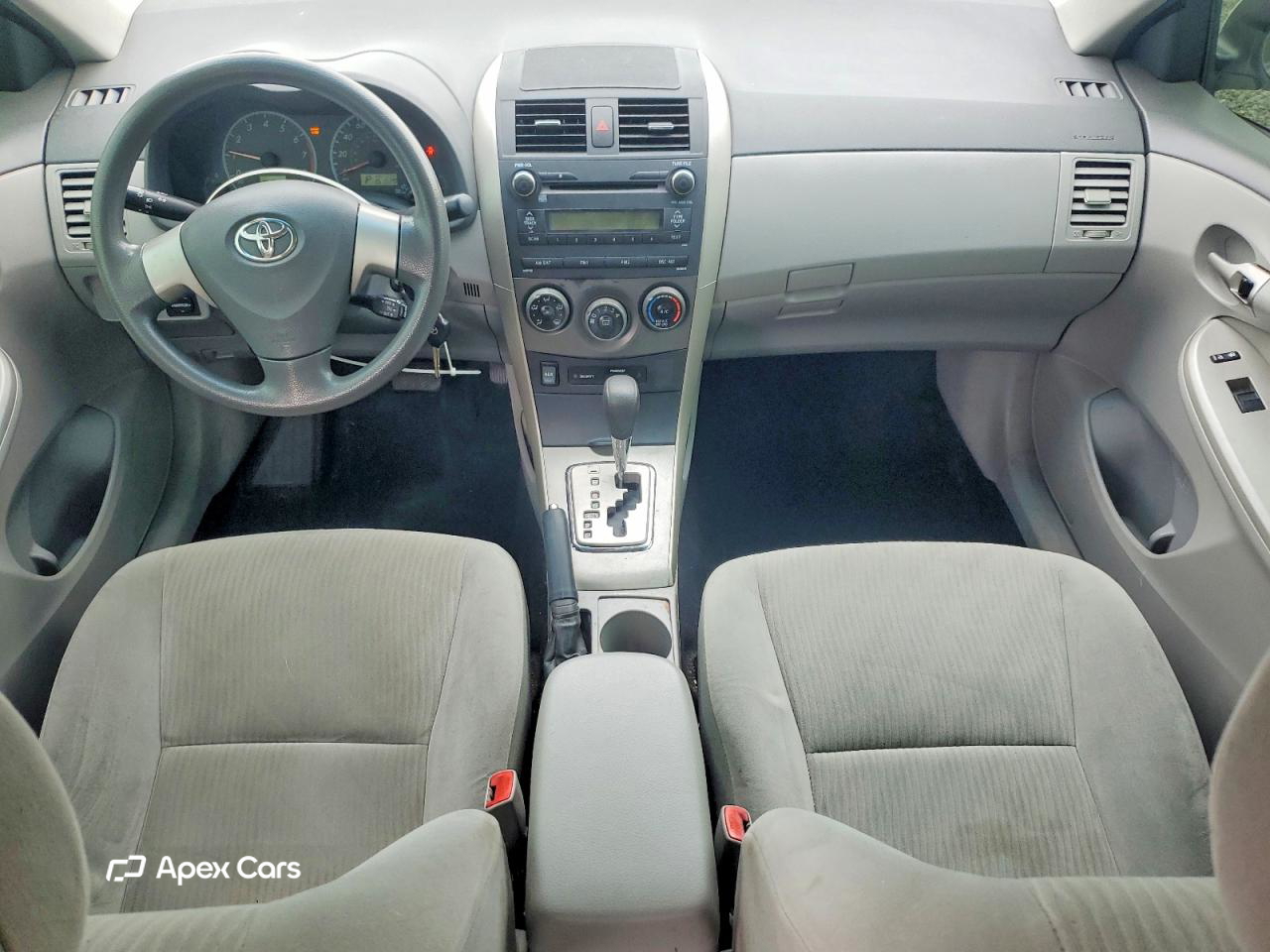 Toyota Corolla 2010