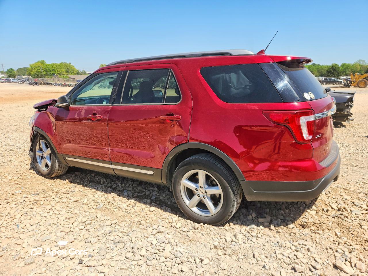 Ford Explorer 2019