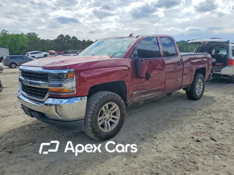 Chevrolet Silverado 2016 - Image 1 of 12