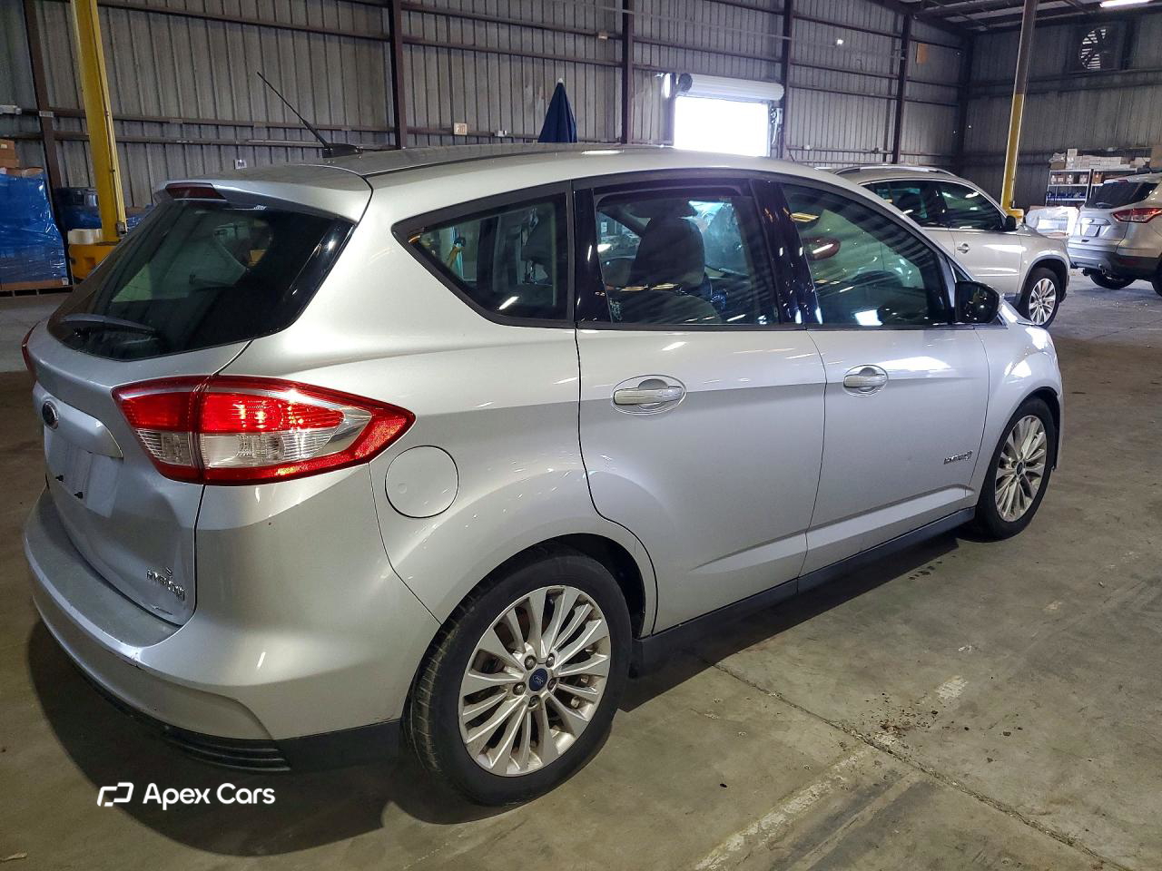 Ford C-MAX 2017