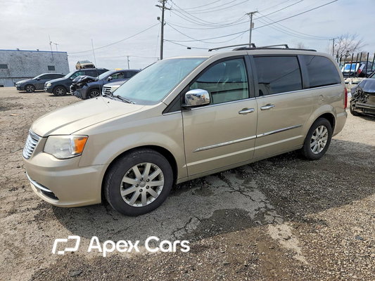 Chrysler Voyager 2012 - Image 1 of 5