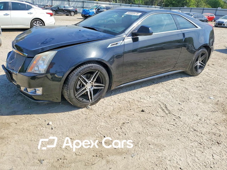 Cadillac CTS 2011 - Image 1 of 12
