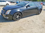 Cadillac CTS 2011