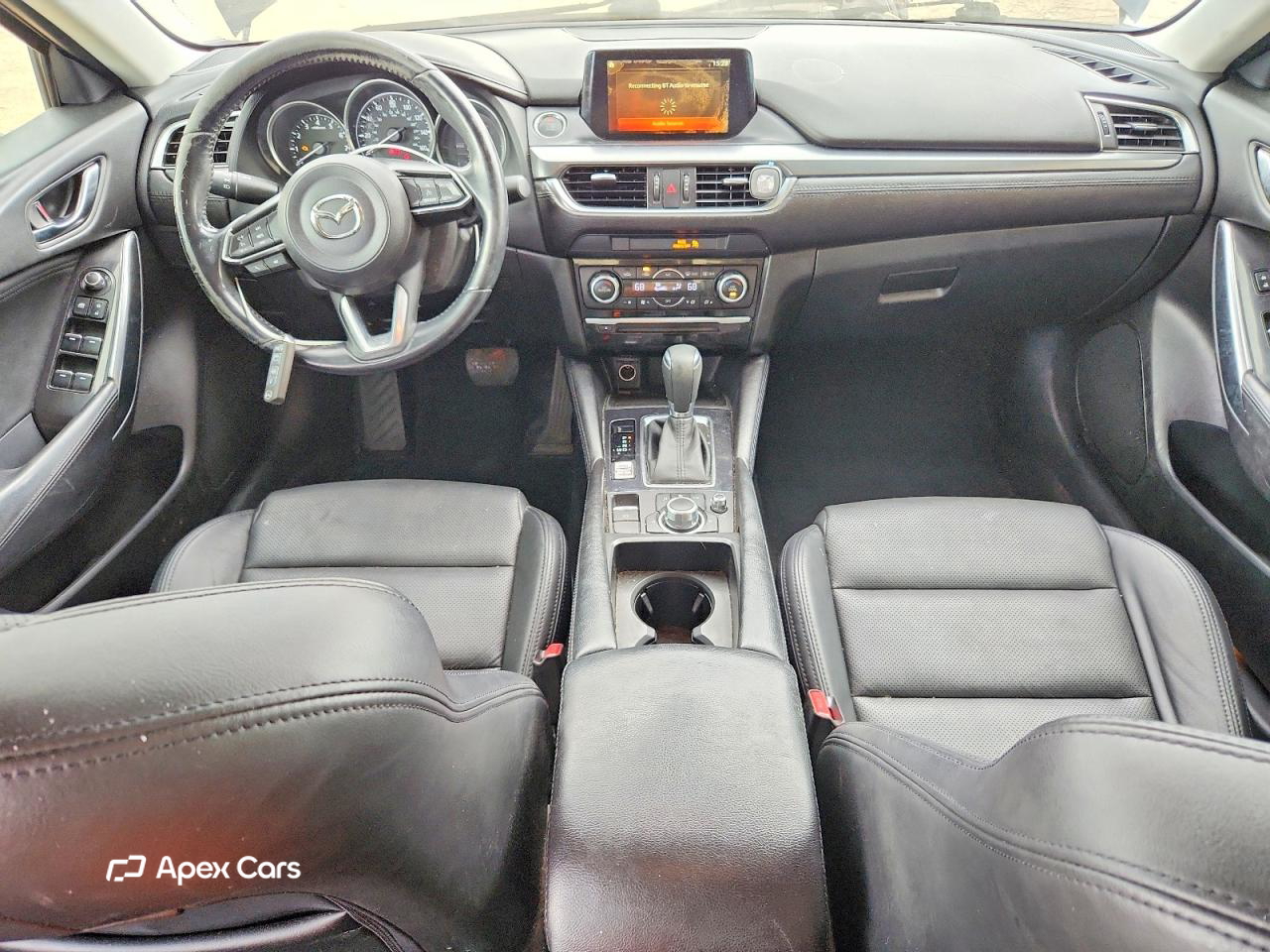 Mazda 6 2017